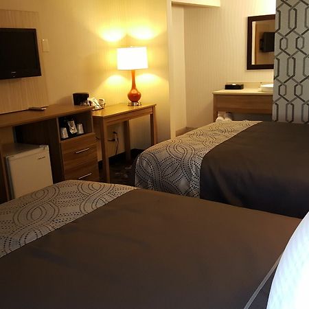 Aartpark Hotel Inn At Lewsiton ลูวิสตัน ภายนอก รูปภาพ