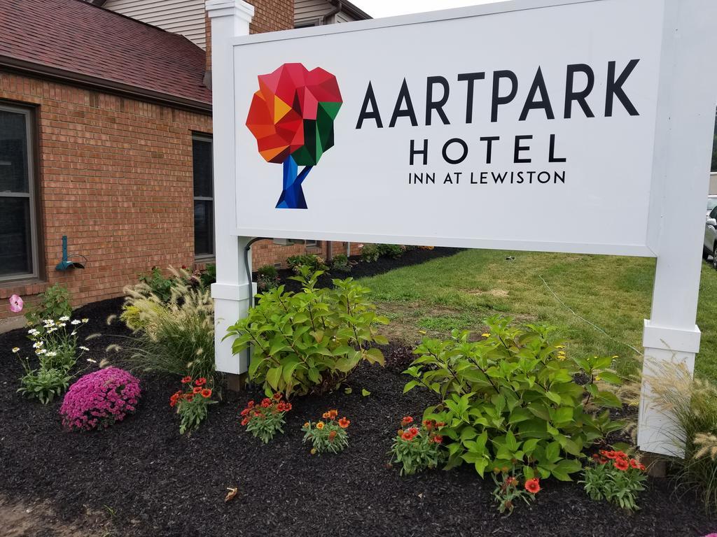 Aartpark Hotel Inn At Lewsiton ลูวิสตัน ภายนอก รูปภาพ
