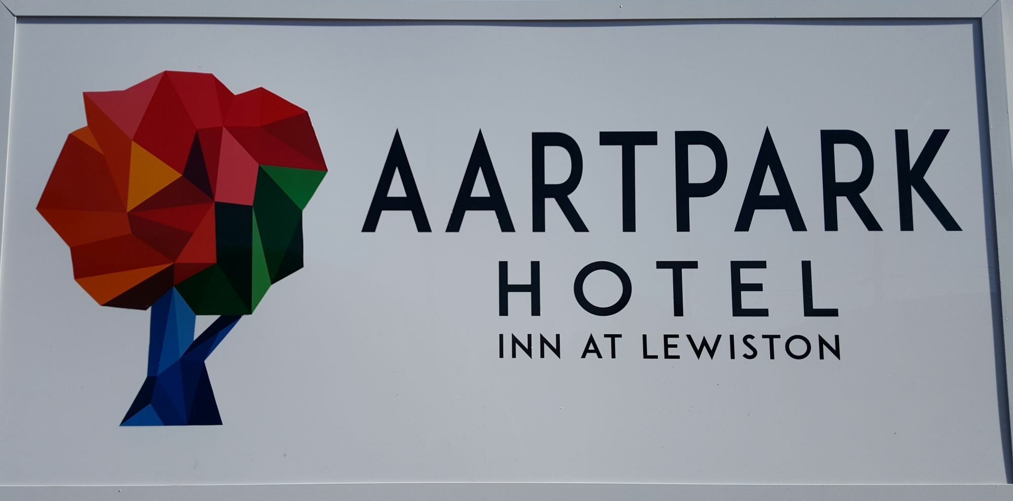 Aartpark Hotel Inn At Lewsiton ลูวิสตัน ภายนอก รูปภาพ