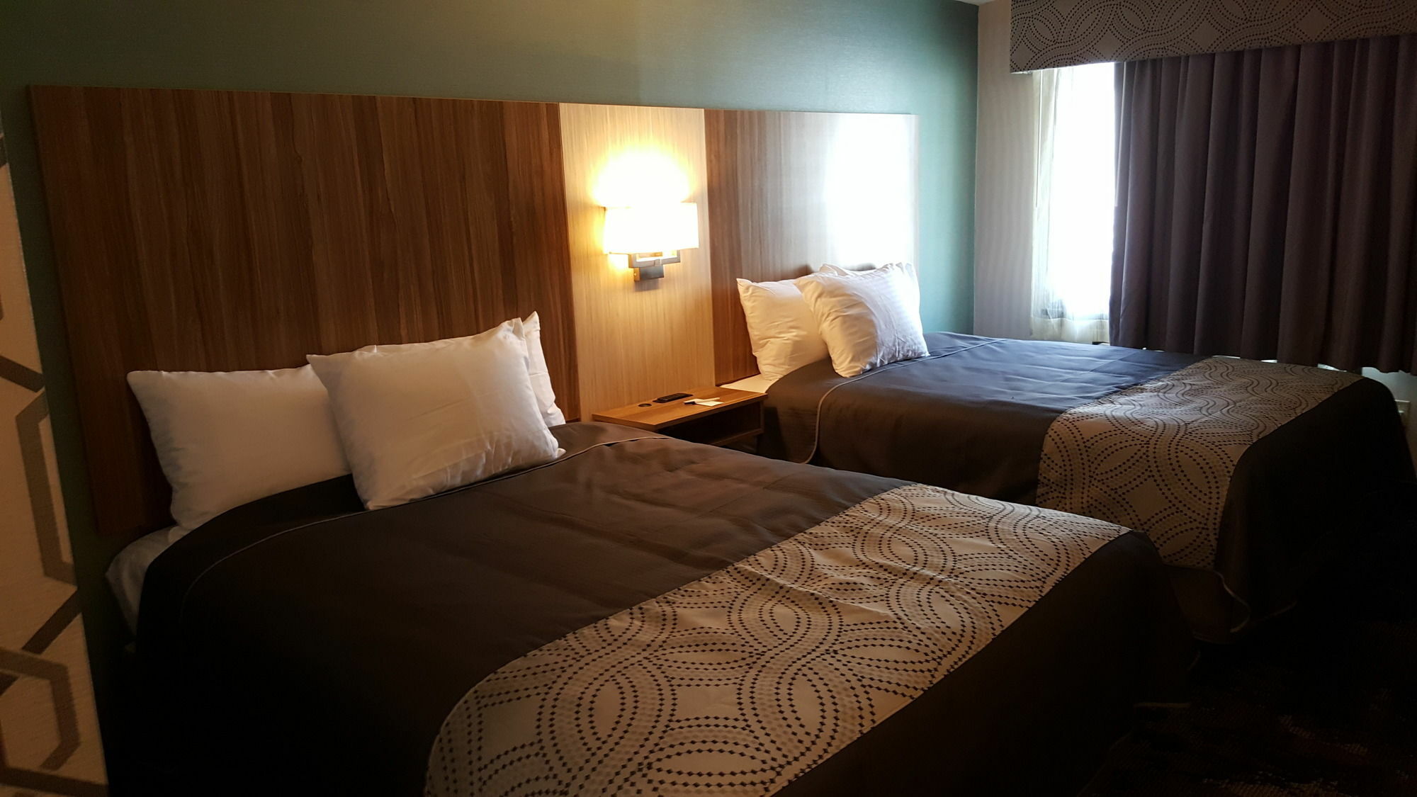 Aartpark Hotel Inn At Lewsiton ลูวิสตัน ภายนอก รูปภาพ